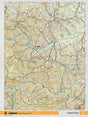 NOAB2 TOPO Map - Cutbank River - Backroad Maps