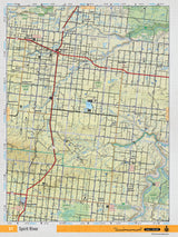 NOAB31 TOPO Map - Spirit River - Backroad Maps