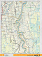NOAB61 TOPO Map - Notikewin - Backroad Maps