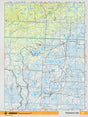 NOAB66 TOPO Map - Chipeweyan Lake - Backroad Maps