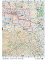 NOBC10 TOPO Map - 