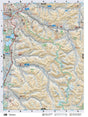 NOBC19 Wall Map - Terrace - Backroad Maps