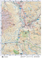 NOBC21 TOPO Map - Houston - Backroad Maps