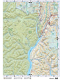 NOBC60 Wall Map - Stewart - 