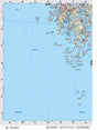 NSNS1 TOPO - Yarmouth - TOPO Map