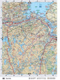 NSNS21 TOPO - Kentville - TOPO Map