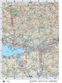 NSNS31 TOPO - Truro - TOPO Map