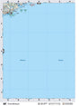 NSNS37 TOPO Map - Point Michaud - Backroad Maps