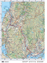 NSNS49 TOPO - Baddeck - TOPO Map