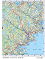 NSNS8 TOPO - Liverpool - TOPO Map