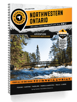 Ontario Backroad Mapbook Bundle