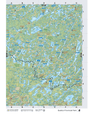 NWON2 TOPO Map - Quetico Provincial Park - Backroad Maps