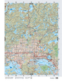 NWON36 TOPO - Dryden - TOPO Map