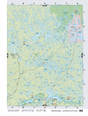 NWON86 TOPO Map - Neskantaga - Lansdowne House - Backroad Maps