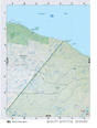 NWON91 TOPO Map - Black Duck River - Backroad Maps
