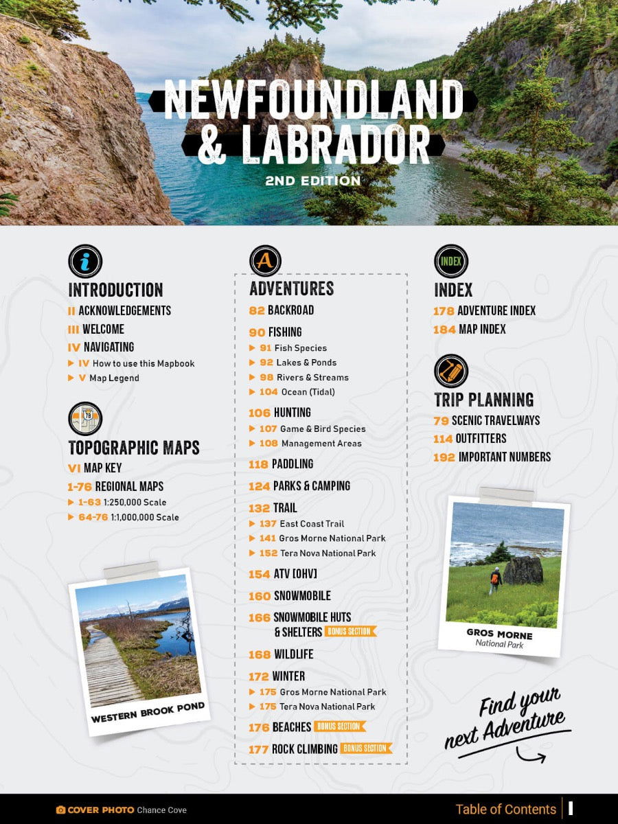 Newfoundland & Labrador - 