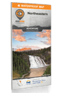 Northeastern BC - Recreation Map - Backroad Maps