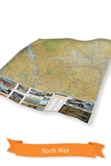 Northeastern BC - Recreation Map - Backroad Maps