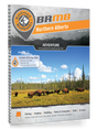 Northern Alberta Backroad Mapbook - Backroad Maps