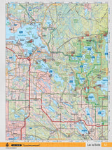 Northern Alberta Backroad Mapbook - Backroad Maps