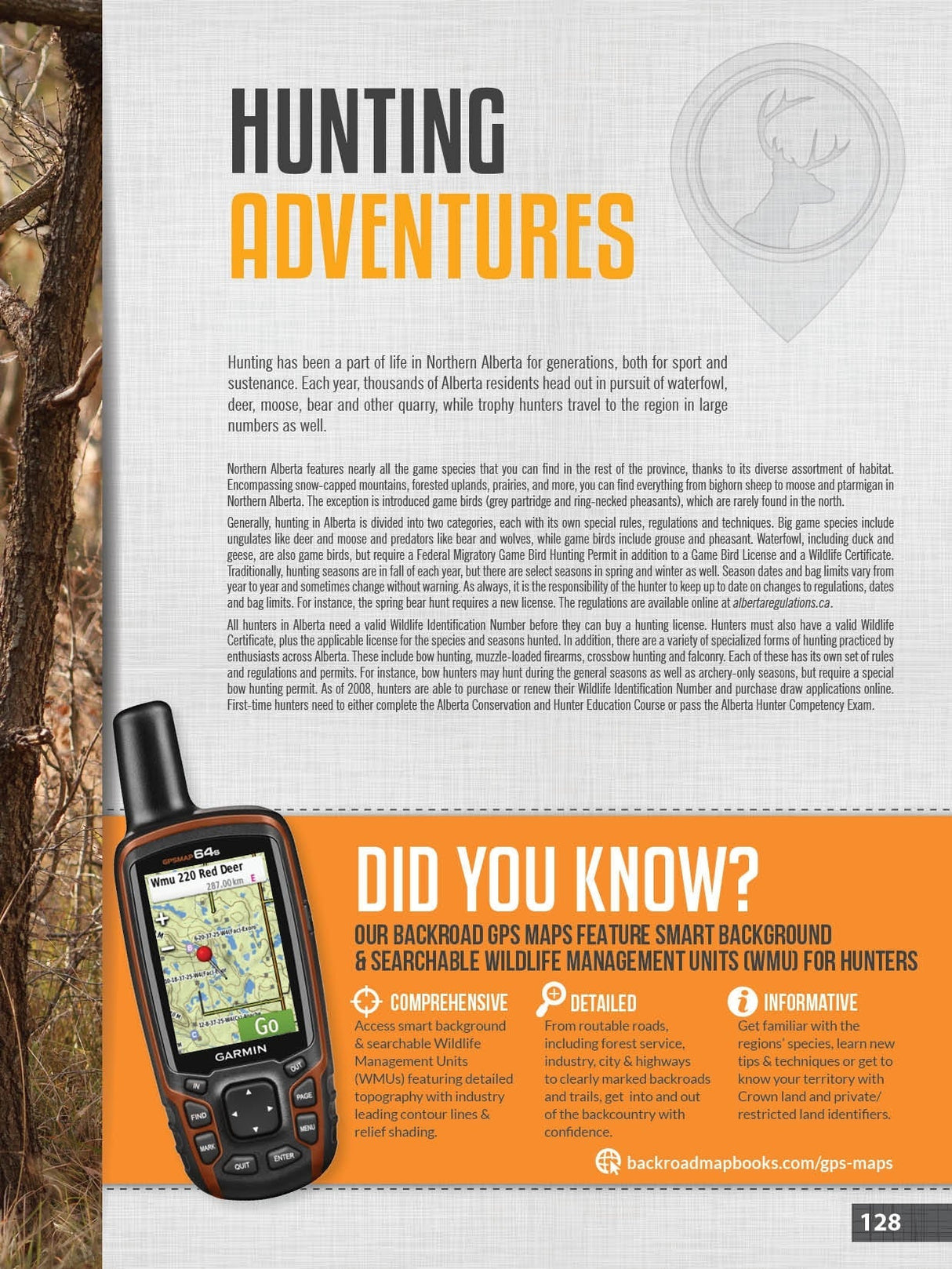 Northern Alberta Backroad Mapbook - Backroad Maps