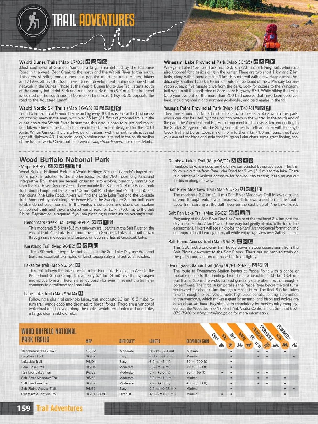 Northern Alberta Backroad Mapbook - Backroad Maps