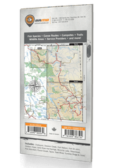 Northern BC - Recreation Map & Mapbook Bundle - Backroad Maps