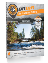 Northwestern Ontario Backroad Mapbook - Backroad Maps