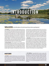 Northwestern Ontario Backroad Mapbook - Backroad Maps
