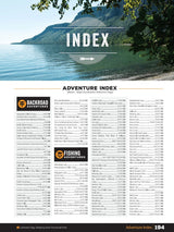 Northwestern Ontario Backroad Mapbook - Backroad Maps