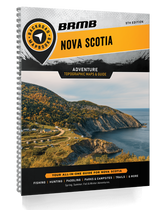 Nova Scotia - Backroad Mapbook