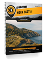 Nova Scotia - Backroad Mapbook