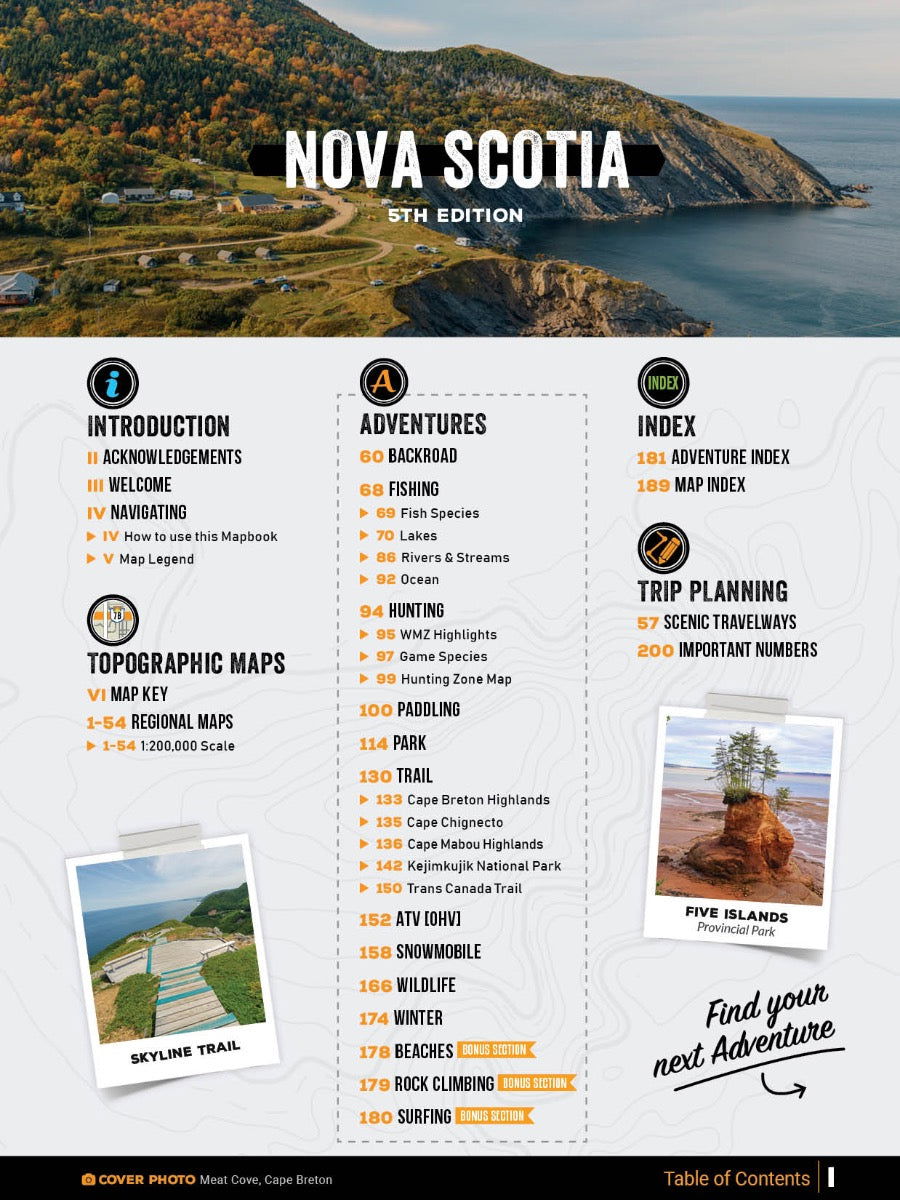 Nova Scotia - 