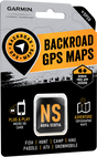 Nova Scotia - Garmin-Licensed GPS Maps