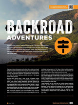 Nova Scotia Backroad Mapbook - Backroad Maps