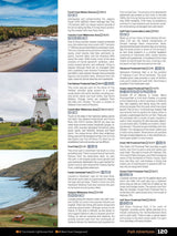 Nova Scotia Backroad Mapbook - Backroad Maps