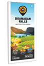 Okanagan Falls BC - Destination Map - Backroad Maps