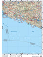 PEI2 TOPO Map - Borden-Carleton - Backroad Maps