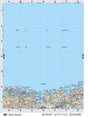 PEI9 Wall Map - Mount Stewart - Backroad Maps
