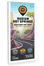 Radium Hot Springs (Kootenay National Park BC) - Destination Map - Backroad Maps