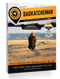 Saskatchewan Backroad Mapbook - Backroad Maps