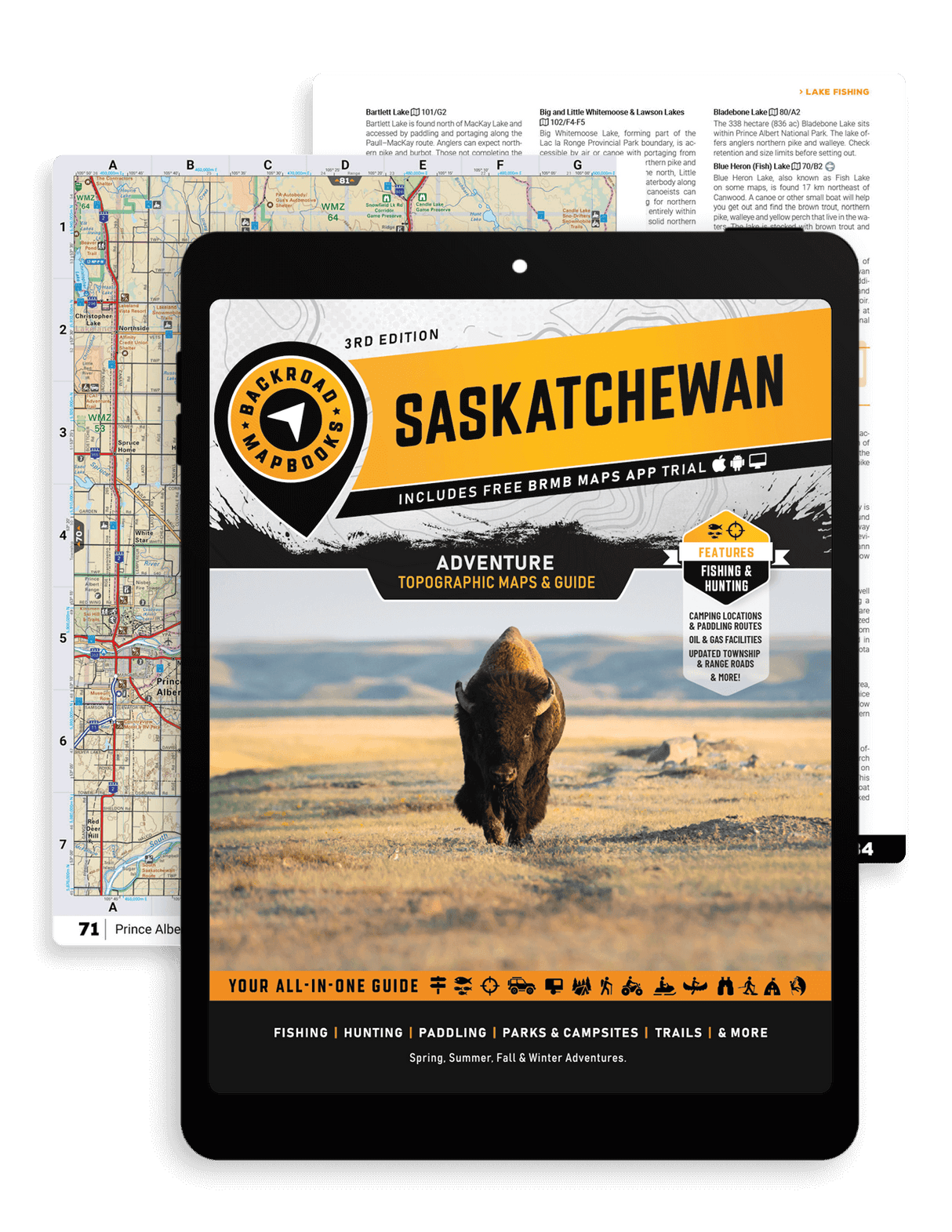 Saskatchewan - PDF