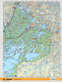 SKSK102 TOPO - Stanley - TOPO Map