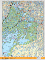 SKSK102 TOPO Map - Stanley - Backroad Maps