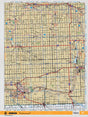 SKSK10 TOPO - Oxbow - TOPO Map