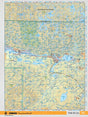 SKSK120 TOPO Map - Fond-du-Lac - Backroad Maps