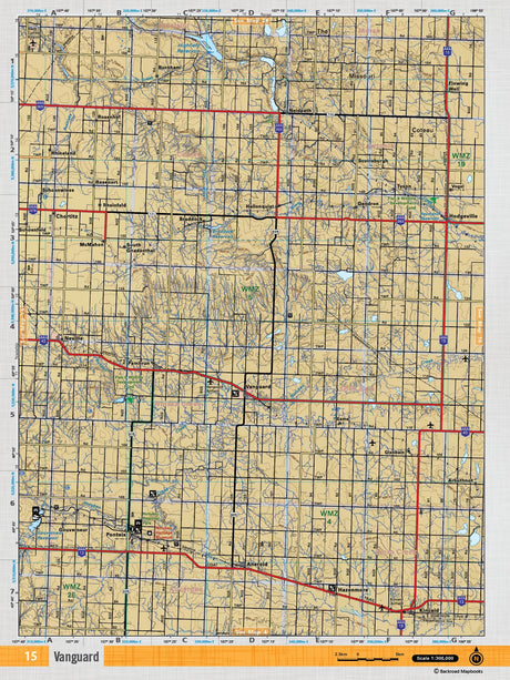 SKSK15 TOPO - TOPO Map