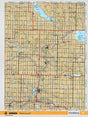 SKSK16 TOPO - Gravelbourg - TOPO Map