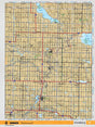 SKSK16 TOPO Map - Gravelbourg - Backroad Maps