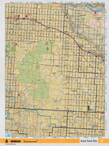 SKSK24 TOPO Map - Great Sand Hills - Backroad Maps